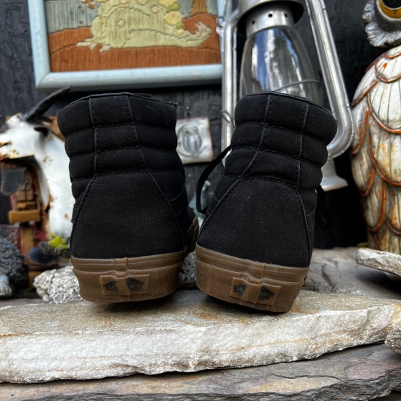 Vans Men's Filmore Hi Trainers Sneaker - Picture 5 of 9